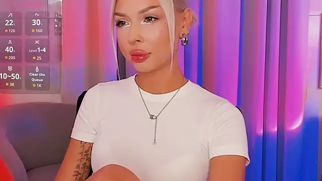 Alaska Lane online show from August 2026 09:29:02 PM