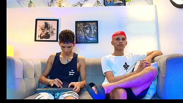 RED BOYS1 online show from June 2026 07:22:01 AM