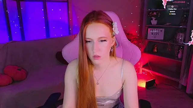 Eva Bellea online show from June 2026 12:47:02 PM