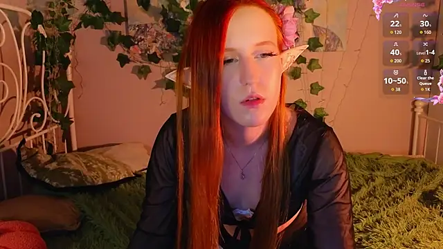 Eva Bellea online show from July 2026 09:14:02 PM
