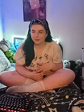 starfucker420XO online show from July 2026 06:49:02 AM
