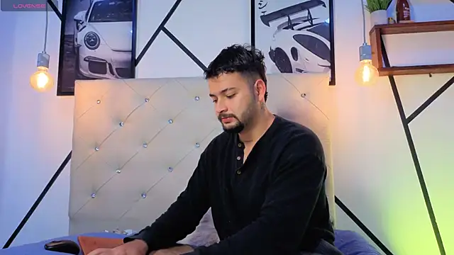 Snapshot of Andres_fire chatting on July 2026 01:19:01 PM Andres fire online show from July 2026 01:19:01 PM
