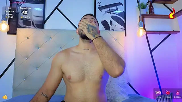 Snapshot of Andres_fire chatting on July 2026 11:24:02 AM Andres fire online show from July 2026 11:24:02 AM