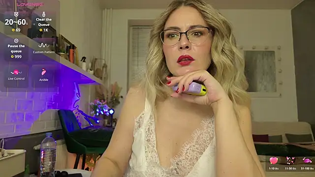 BeautyeyesLovely online show from March 2026 04:22:02 PM