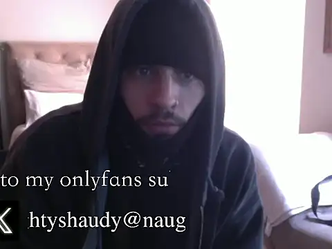 NAUGHTYSHAUDY online show from June 2026 09:03:02 AM