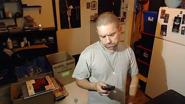 Snapshot of Daddy_Werewolf chatting on July 2026 06:04:02 AM Daddy Werewolf online show from July 2026 06:04:02 AM