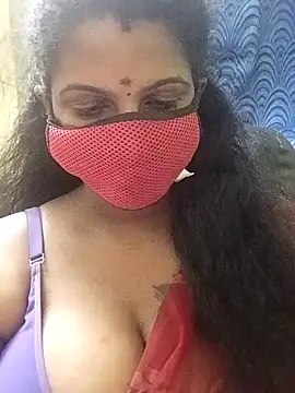 Snapshot of Poojitha-Queen chatting on July 2026 05:19:02 PM Poojitha-Queen online show from July 2026 05:19:02 PM