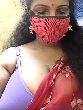 Snapshot of Poojitha-Queen chatting on July 2026 05:09:02 PM Poojitha-Queen online show from July 2026 05:09:02 PM