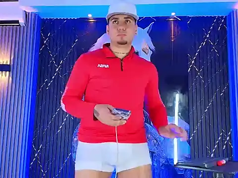 Iam Josue- online show from July 2026 05:06:01 PM