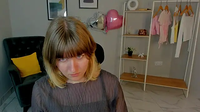 Ashley Little online show from July 2026 11:35:01 AM