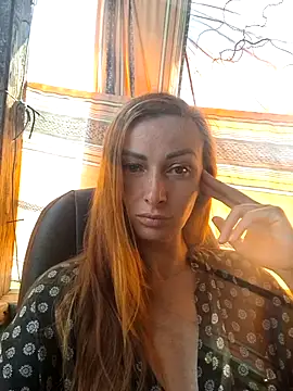 SophieHunter online show from July 2026 07:34:01 AM