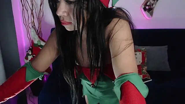 Snapshot of lispetite chatting on December 2024 10:01:01 AM lispetite online show from December 2024 10:01:01 AM