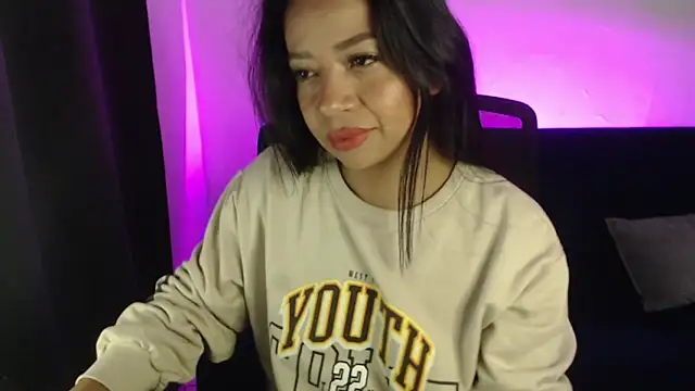 Snapshot of lispetite chatting on January 2025 05:34:01 AM lispetite online show from January 2025 05:34:01 AM