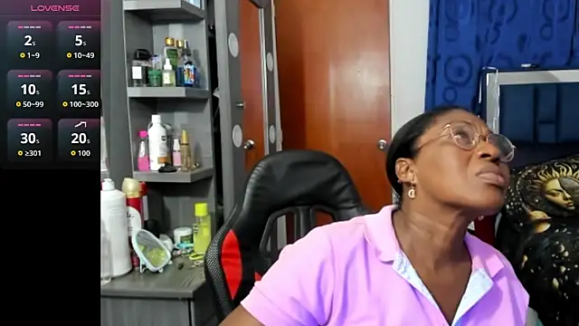 LupeAdams online show from February 2026 12:17:02 AM