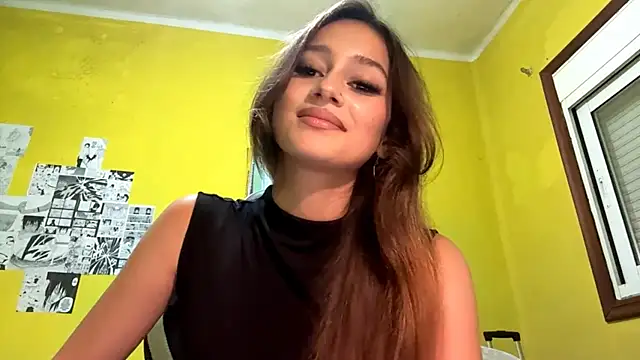 Snapshot of DeboraSalcido chatting on July 2026 06:24:02 PM DeboraSalcido online show from July 2026 06:24:02 PM