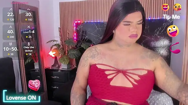 Snapshot of isabelleandbrand chatting on October 2025 12:17:02 PM isabelleandbrand online show from October 2025 12:17:02 PM