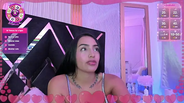 Snapshot of samanthta chatting on July 2026 10:15:01 PM samanthta online show from July 2026 10:15:01 PM