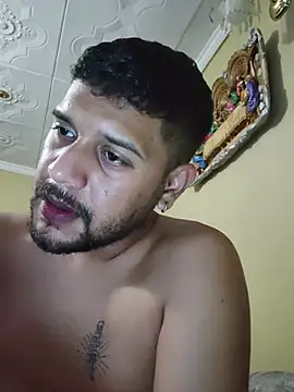 El-Verga-Negra online show from July 2026 06:30:01 AM