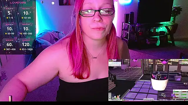 XxMs StarzxX online show from May 2026 01:56:01 AM