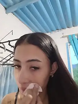 Snapshot of SofyBliss chatting on August 2026 11:18:01 PM SofyBliss online show from August 2026 11:18:01 PM