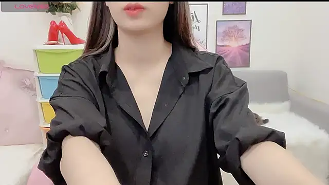 Katy Bae online show from January 2025 09:49:02 AM