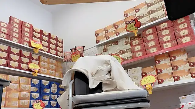 Katy Bae online show from March 2026 05:01:02 AM