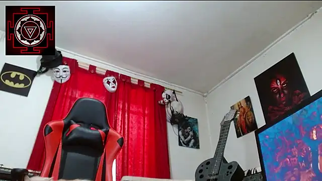 Amanda Valeska online show from March 2025 05:39:01 PM