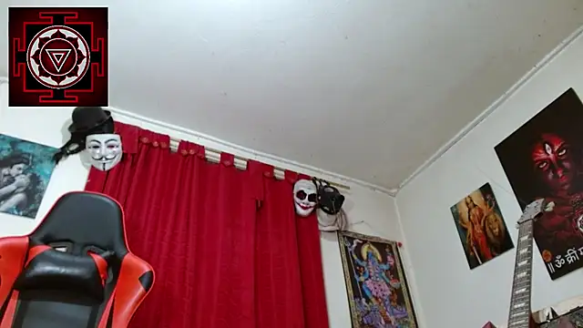 Amanda Valeska online show from January 2026 08:32:01 PM