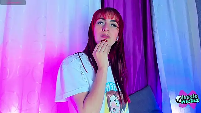 jessierocketx online show from January 2026 12:16:02 AM