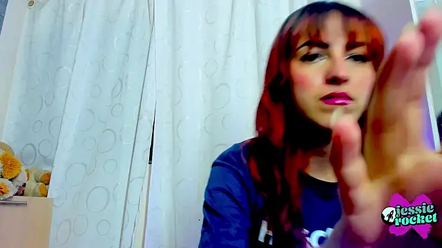 jessierocketx online show from June 2026 10:34:02 PM