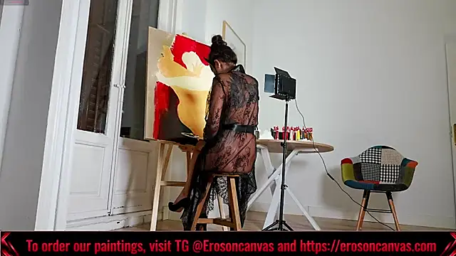 Snapshot of erosoncanvas chatting on August 2026 06:06:02 PM erosoncanvas online show from August 2026 06:06:02 PM