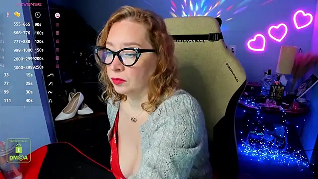 EllieFantastique online show from March 2026 05:27:02 PM