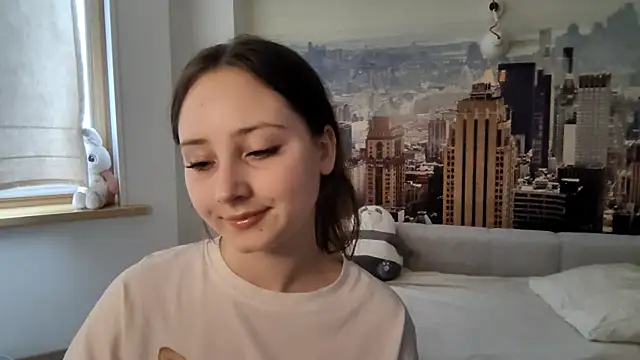 EvaSoShy online show from August 2026 08:13:02 AM