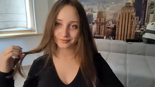 EvaSoShy online show from August 2026 09:04:01 AM