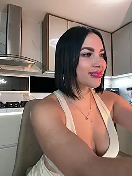 Snapshot of HannaBeckett chatting on March 2025 12:31:02 AM HannaBeckett online show from March 2025 12:31:02 AM