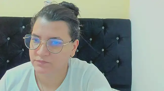 MARILYN GARCIA online show from December 2024 04:32:02 PM