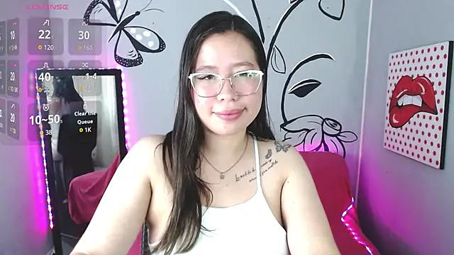 BabyAkemi online show from August 2026 12:40:01 PM