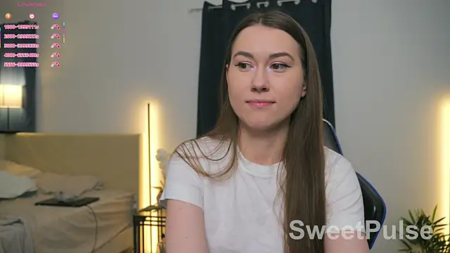 SweetPulse online show from January 2026 08:01:02 PM