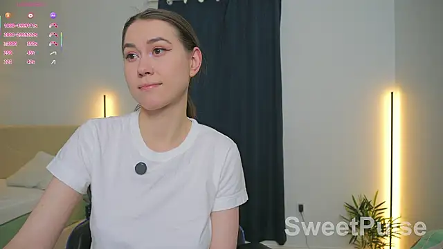 SweetPulse online show from March 2026 08:48:01 PM