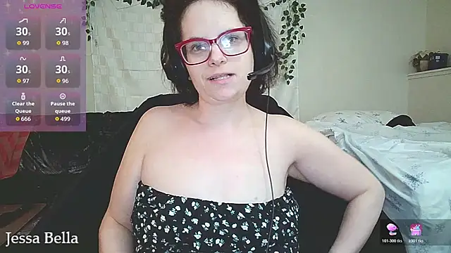 JessaBella online show from May 2026 11:28:01 AM