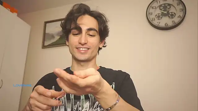 AlanDeNavarre online show from February 2025 09:50:02 PM