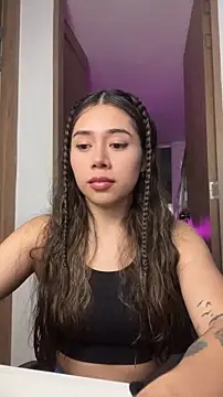 Snapshot of aimi_art1 chatting on June 2026 04:57:01 AM aimi art1 online show from June 2026 04:57:01 AM