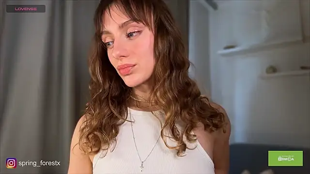 Snapshot of spring_forest chatting on February 2026 12:01:02 PM spring forest online show from February 2026 12:01:02 PM