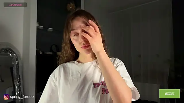 Snapshot of spring_forest chatting on March 2026 11:32:02 AM spring forest online show from March 2026 11:32:02 AM