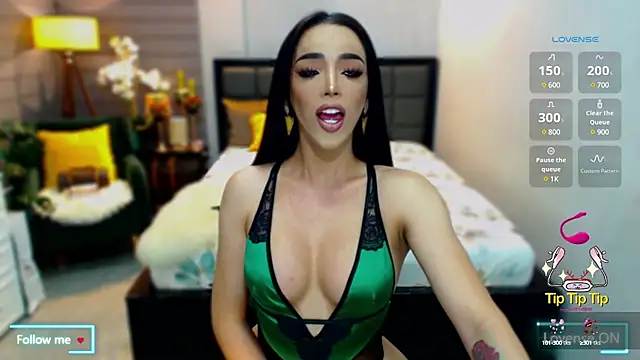ThaliaSexGoddes online show from December 2024 07:31:01 AM