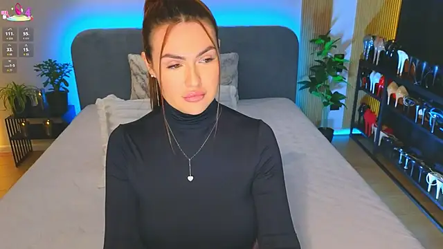 Kira from UA online show from November 2025 01:15:01 AM