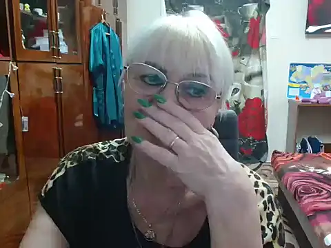 JenaCheim online show from December 2024 07:54:01 PM
