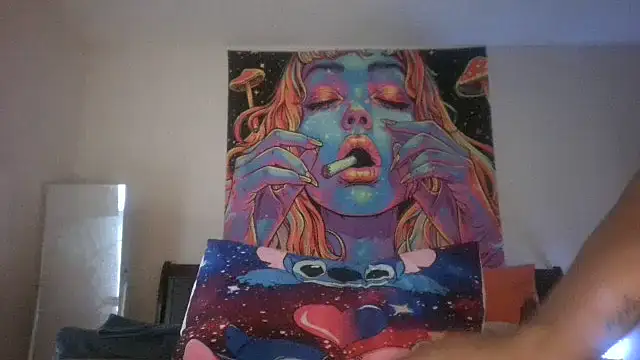 Snapshot of EnticingAaliyah chatting on October 2025 05:46:02 PM EnticingAaliyah online show from October 2025 05:46:02 PM