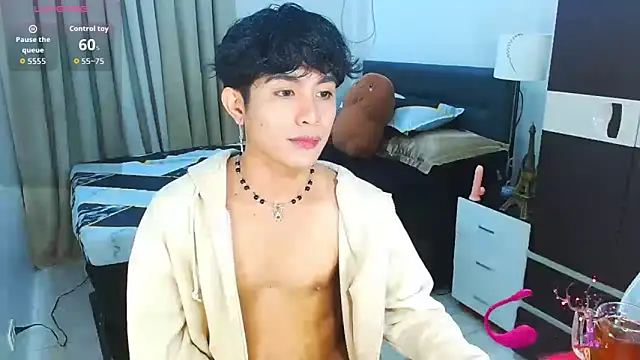 WildestTwink online show from February 2026 05:57:02 PM