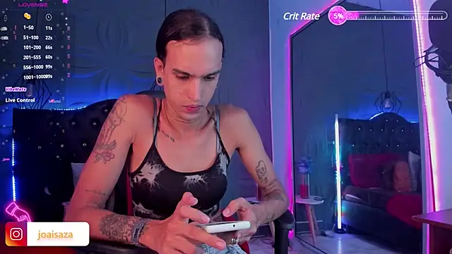 joaisaza online show from February 2025 05:49:02 AM